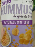 Mängden socker i Hummus Crisps