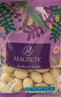 Mängden socker i Amêndoas de chocolate