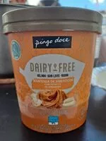 Mängden socker i Helado mantequilla de cacahuete