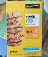 Mängden socker i Cookies