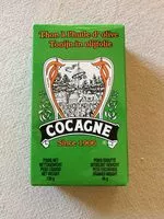 Mängden socker i Thon a l’huile d’olive