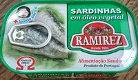 Mängden socker i Sardinhas em óleo vegetal