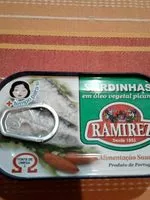 Mängden socker i Sardinhas em óleo vegetal picante