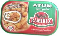 Mängden socker i Atum com grão