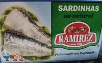 Mängden socker i Sardinhas ao Natural