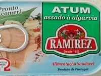 Mängden socker i Atum assado à algarvia