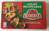 Mängden socker i Lulas Recheadas