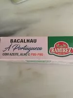 Mängden socker i Bacalhau À Portuguesa com Azeite, Alho e Piri-Piri