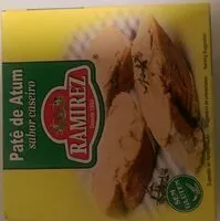 Mängden socker i Paté de Atun