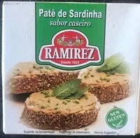 Mängden socker i Patê de Sardinha
