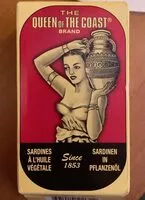 Mängden socker i Sardine à l’huile végétale