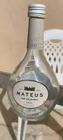Mängden socker i Vino Rosado Mateus
