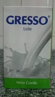 Socker och näringsämnen i Gresso