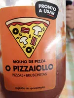 Mängden socker i Salsa pizza