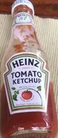 Mängden socker i Heinz Tomato Ketchup