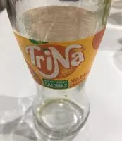 Mängden socker i Trina Naranja