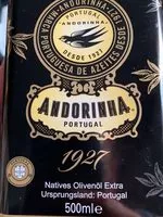 Mängden socker i Andorinha