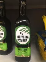 Mängden socker i Oliviera da serra