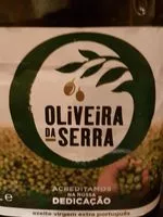 Mängden socker i Oliveira da serra