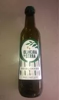 Mängden socker i Oliveira da seira