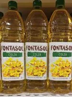 Mängden socker i Huile de colza raffiné