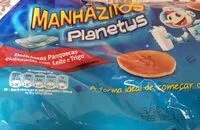 Mängden socker i Planetus
