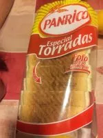 Mängden socker i Especial torradas