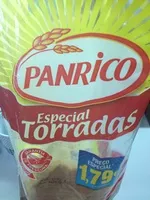 Mängden socker i Especial Torradas