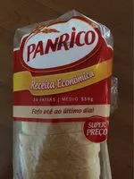 Mängden socker i Pain de mie