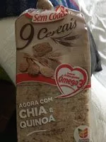 Mängden socker i 9 cereais sem côdeas