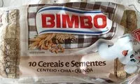 Mängden socker i Pão 10 Cereais e Sementes
