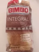 Mängden socker i Integral pão de forma