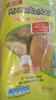 Mängden socker i Pão de Leite