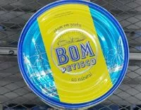 Mängden socker i Thon entier au naturel