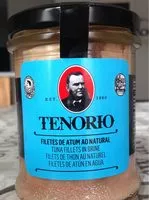 Mängden socker i Filetes de Atum ao Natural