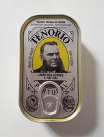 Mängden socker i filete de atum em azeite, Limão dos Açores e Piri Piri