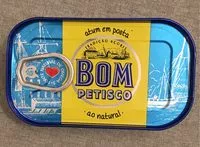 Mängden socker i atum em posta ao natural