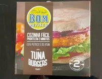 Mängden socker i Tuna Burgers