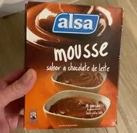 Mängden socker i Mousse au chocolat