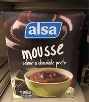 Mängden socker i Mousse au chocolat