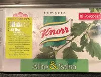 Mängden socker i ail et sauce