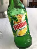 Mängden socker i Sumol Ananas