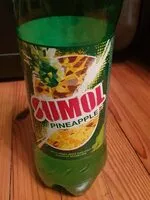 Mängden socker i Sumol  pineapple