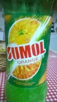 Mängden socker i Sumol orange