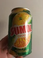 Mängden socker i Sumol Orange