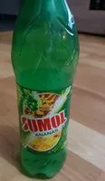 Mängden socker i Sumol ananas