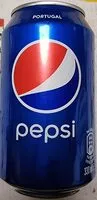 Mängden socker i Pepsi