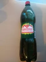 Socker och näringsämnen i Guarana antarctica