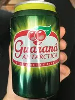 Mängden socker i Guaraná Antarctica 4x6x33 cl, 24 Boîtes