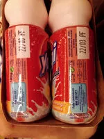 Mängden socker i Líquido, Sabor Morango Banana